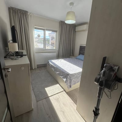 Rental of a comfortable 2-room apartment, 53 m², Tomis 3, Constanta, Romania